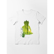 Manhwa HXH Gon Silhouette Anime Manga T-Shirt New Tshirt