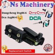 Dong Cheng Percussion Hammer DZG06-6 On Off Switch/Dongcheng DZG06-6 Spare Part/DCA AZG06-6 On Off S