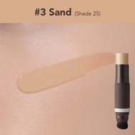 [OBgE ] รองพื้นเนื้อบางเบา SPF50+ PA++++ 13 กรัม| รองพื้น 3 in 1| ปกปิดผิวภายใน 3 วินาที| ลบรูขุมขนอ