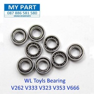 Wltoys Bearing V262 V333 V323 V353 V666 - WL Toys Lahar