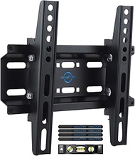 deleyCON Universal TV Monitor Wall Mount 23-42 Inch (58-107 cm) Tiltable - 35 kg - up to VESA 200 x