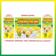 TERMURAH BANNER JASUKE - Y/X BANNER JASUKE