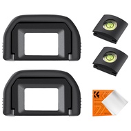 K&F Concept EF Eyecup for CANON 77D, 850D, 800D, 760D, 750D, 700D, 650D, 600D, 550D, 500D, 450D, 200