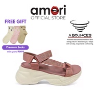 Amori Ladies Sandal R0224020 Sandal Perempuan