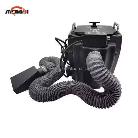 Hot Sell Low Lying Smoke Machine Low Cloud Effect Dry Ice Machine 3500w Dry Ice Low Fog Machine For 
