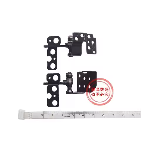 New hinges for MSI GF63 GF63VR GF65 MS-16R1 16R3 16R4 16R5 16R8 WP65 WF65 16W1 hinge L+R