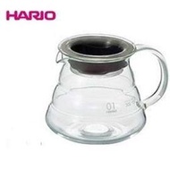 附發票~ 雲朵壺 咖啡壺 Hario V60 咖啡壺(小)#01 冷熱兩用360cc 1-3杯 HARIO XGS-36