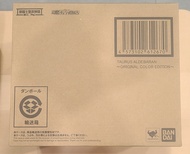 全新 魂限 聖衣神話 EX 聖鬥士星矢 黃金 OCE 金牛座 原色版 阿魯迪巴