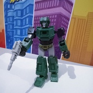 Hound Galaxy Version Transformers Blokeess