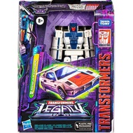 Transformers Toys Legacy Evolution Deluxe Breakdown Toy, 5.5-inch, Converting Action Figure F7187