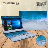 Terbaru Garskin Laptop Cover Lenovo Ideapad 320-14