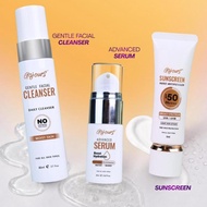 GOJOURS TRIO: CLEANSE, TREAT, PROTECT