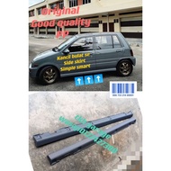 Kancil bulat belalang se/side skirt