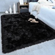 HIGH QUALITY Shaggy Fluffy Carpet/Carpet bulu Lembut/Soft Fluffy Furry Rug