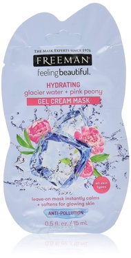 Freeman Facial Glacier Water Hydrating Cream Mask