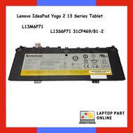 L13M6P71 Laptop Battery For Lenovo IdeaPad Yoga 2 13 Series Tablet L13S6P71 31CP469/81-2