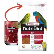 [พร้อมส่ง] Nutribird B14 อาหารนก สำหรับนกเล็ก ทุกสายพันธุ์ แบ่งขาย250g และ 1kg สูตรใหม่‼️