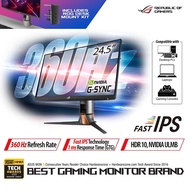 ROG SWIFT 360Hz PG259QNR eSports NVIDIA® G-SYNC® Gaming Monitor – 24.5 inch FHD (1920 x 1080)