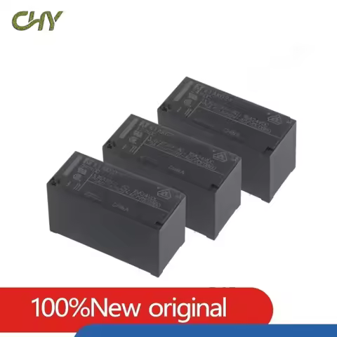 Original New Relay FTR-K1AK005T K1AK012T K1AK024T 5V 12V 24V DC K1CK005W K1CK012W K1CK024W 16A 6PIN/