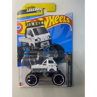 HOTWHEELS Mazda Autozam