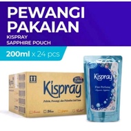 Kispray Refill 280ml 1 dus isi 24pcs