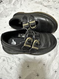 Dr Martens 返學鞋 8065 SOFTY T 童裝皮鞋 MARY JANE UK11