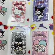 [INSTOCK] SANRIO CHARACTERS EZLINK CARD HELLO KITTY/KUROMI/LTS/BBM