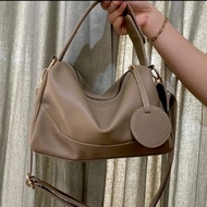 Bucks&Leather Korean Women's Shoulder Bag PU Leather Premium