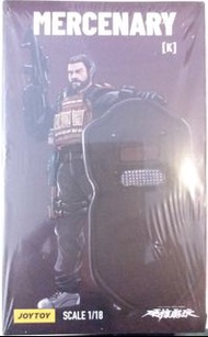 Joytoy 暗源 - Scale 1/18 - Mercenary [K]