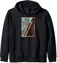 Beginning Of An Era 77 Poster Zip Hoodie