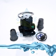 FRP Tube Head - 5 Way Valve Softener - Water Filter