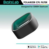 Botslab CPL Polarizer Filter G980H / G980H Pro Dashcam Polarisation 99.8% Scratch & DustProof Lens P