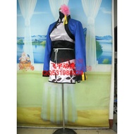 Black Butler Blue Cat Butler COS Clothing