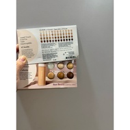 R@R€ foundation sample