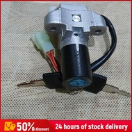 MOTORCYCLE RUSI DL150 IGNITION SWITCH./RUSI DL 150 high quality parts