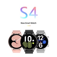 Terbaru Samsung Galaxy Watch 4 Bluetooth 44mm Watch4 Smartwatch Jam