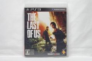 PS3 最後生還者 The Last of Us 英日文字幕 英日語語音