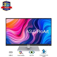 Asus 27 LCD Monitor" PA279CV (3840x2160, IPS, 60Hz) 36 months