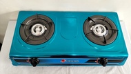 MICROMATIC DOUBLE BURNER GAS STOVE MGS-233 / GAS STOVE / DOUBLE BURNER STOVE / KALAN / LUTUAN