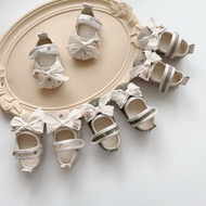 Autumn Style 6-18 Months Baby 4 Colors Bow Soft Sole Toddler Shoes Baby Cloth Shoes