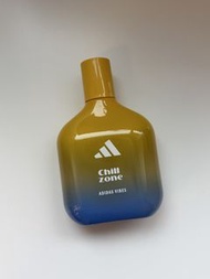 Adidas vibe 寫意黃香水 100ml