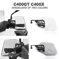 Motorcycle Handguard Hand Guard For BMW C400X C400GT 2018-2020 Shield Protector Windshield C 400 X/G