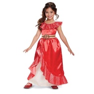 Second-Hand Elena Princess Dress ️**Disney of Avalor/Size4-6y/Size 120cm** ️ This Model Is Rare. Bea