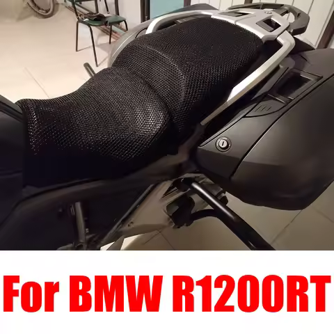 For BMW R1200RT R1200 RT R 1200 RT R 1200RT Accessories Mesh Seat Cushion Cover Protection Insulatio