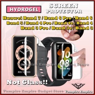 Huawei Band 9 / Band 8 / Band 7 / Band 6 Pro / Band 5 / Band 4 Pro 4e 3 Pro 3e / Watch / VE Hydrogel