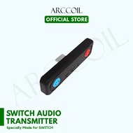 Arccoil Play Switch Bluetooth Receiver