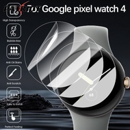 Google Pixel Watch 4 Screen Protector,  Grade 9H Hardness with Anti Glare Coating, Ultra Thin 0.15mm
