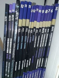 Cambridge IELTS Academic & General Training Practice Tests Books