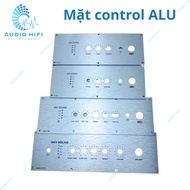 Scratch ALU control surface for Whuzhi audio circuit ZK-502T,ZK-302T,ZK-152, KRC 2.1, Gem 2.1, ZK TB