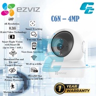 Ezviz C6CN C6N TY2 1080P 4MP 2K FULL HD Wifi Internet PT / IP Camera CCTV